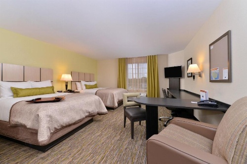 Candlewood Suites Sayre image 12