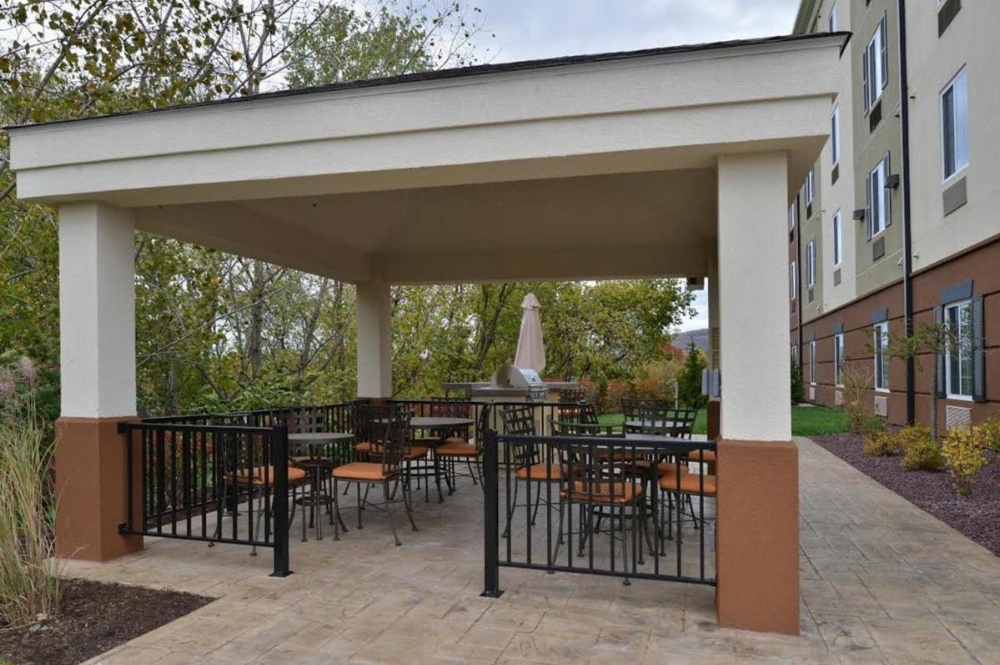 Candlewood Suites Sayre Image 16