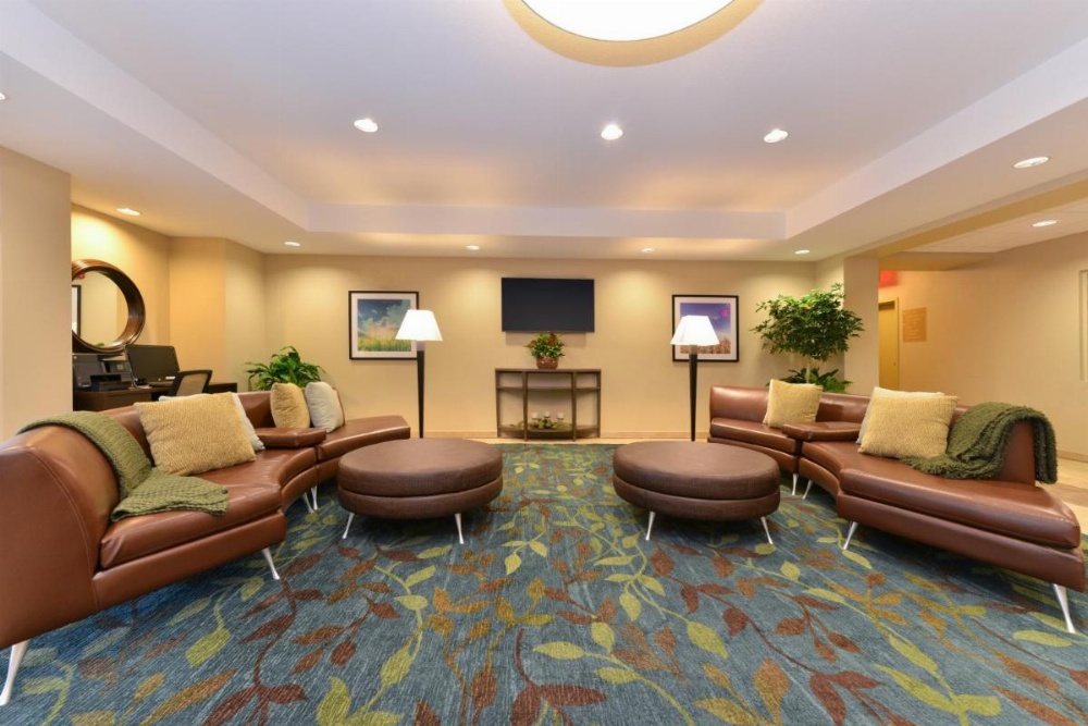 Candlewood Suites Sayre Image 21