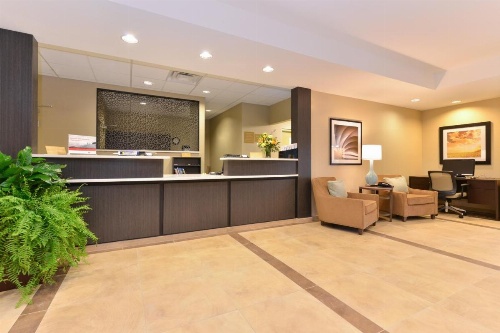Candlewood Suites Sayre image 23